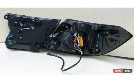 Фонари задние Honda Accord