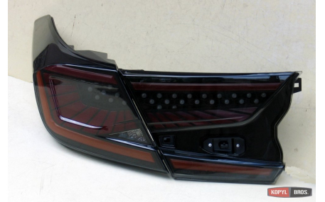 Фонари задние Honda Accord