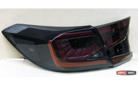 Фонари задние Honda Accord
