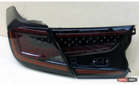 Фонари задние Honda Accord