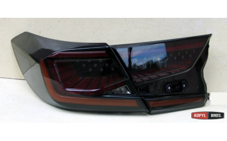 Фонари задние Honda Accord