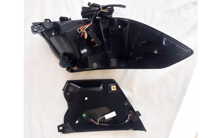 Фонари задние Honda Accord