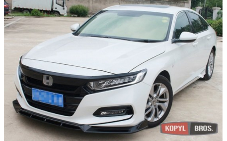 Накладка передняя Honda Accord