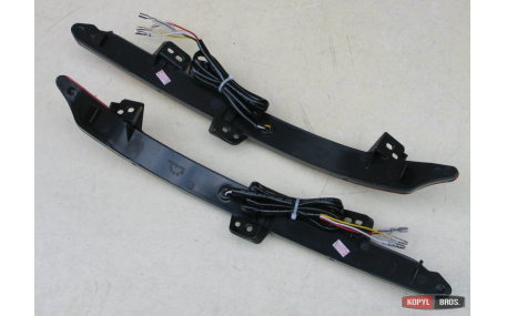 Дополнительная оптика Honda Accord