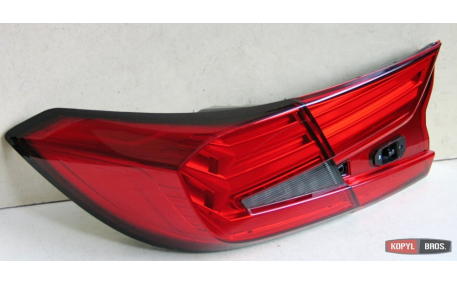 Фонари задние Honda Accord