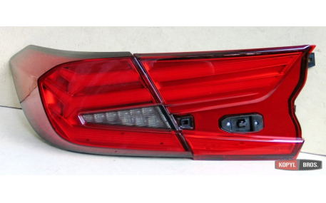 Фонари задние Honda Accord