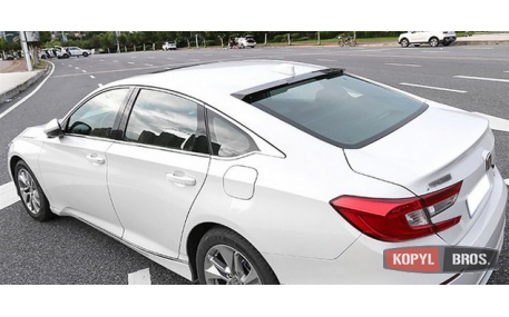 Спойлер Honda Accord