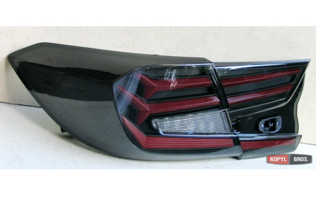Фонари задние Honda Accord