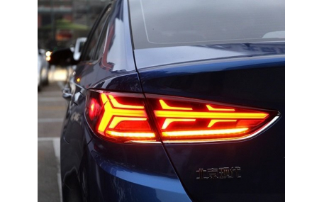 Фонари задние Hyundai Sonata LF