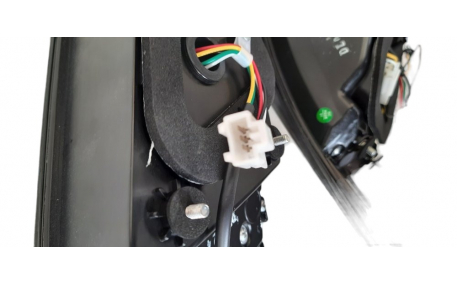 Фонари задние Hyundai Sonata LF