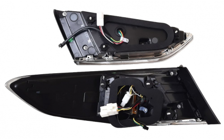 Фонари задние Hyundai Sonata LF