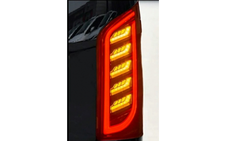 Фонари задние Mercedes Vito W447