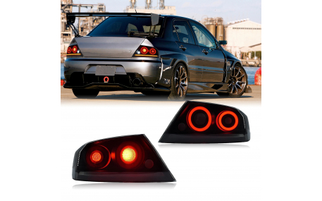 Фонари задние Mitsubishi Lancer EVO9