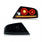 Фонари задние Mitsubishi Lancer EVO9