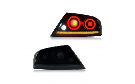 Фонари задние Mitsubishi Lancer EVO9