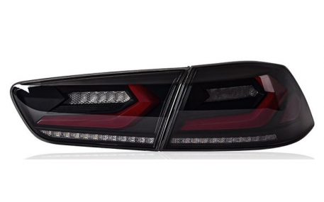 Фонари задние Mitsubishi Lancer X