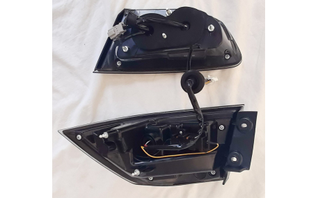 Фонари задние Mitsubishi Lancer X