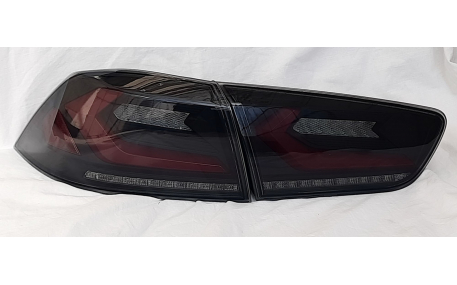 Фонари задние Mitsubishi Lancer X