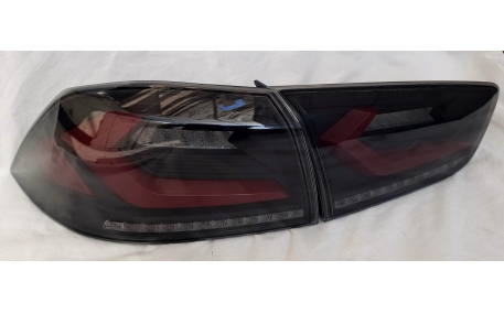 Фонари задние Mitsubishi Lancer X