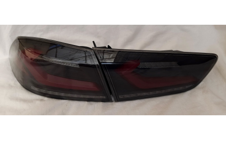 Фонари задние Mitsubishi Lancer X