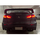 Фонари задние Mitsubishi Lancer X