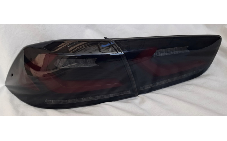 Фонари задние Mitsubishi Lancer X