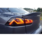 Фонари задние Mitsubishi Lancer X
