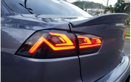 Фонари задние Mitsubishi Lancer X