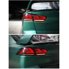 Фонари задние Mitsubishi Lancer X