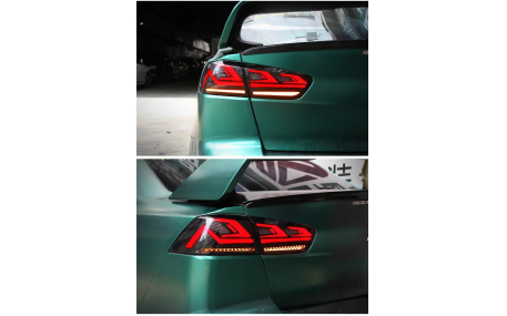 Фонари задние Mitsubishi Lancer X