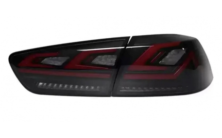 Фонари задние Mitsubishi Lancer X
