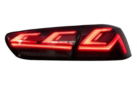 Фонари задние Mitsubishi Lancer X