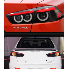 Фонари задние Mitsubishi Lancer X