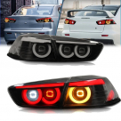 Фонари задние Mitsubishi Lancer X