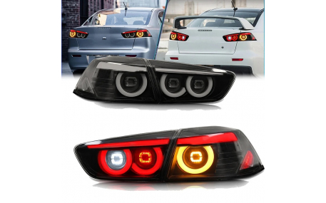 Фонари задние Mitsubishi Lancer X