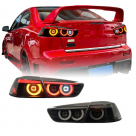 Фонари задние Mitsubishi Lancer X