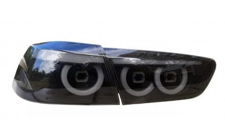 Фонари задние Mitsubishi Lancer X