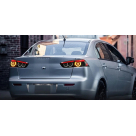 Фонари задние Mitsubishi Lancer X