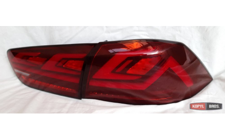 Фонари задние Mitsubishi Lancer X