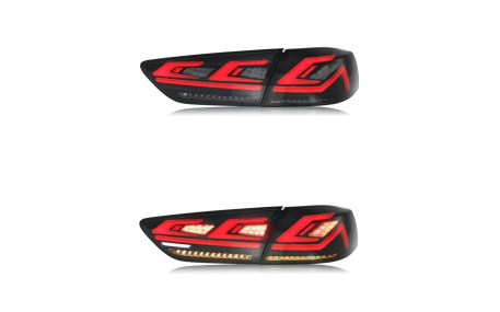 Фонари задние Mitsubishi Lancer X