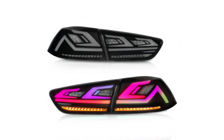 Фонари задние Mitsubishi Lancer X