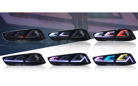 Фонари задние Mitsubishi Lancer X