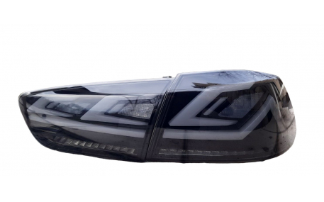 Фонари задние Mitsubishi Lancer X