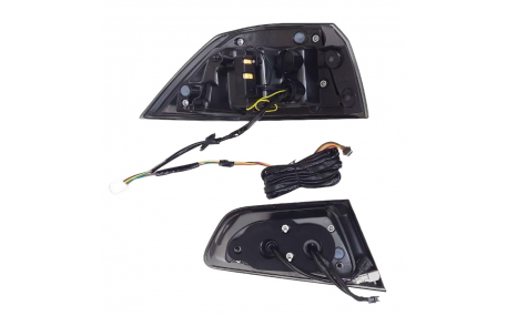 Фонари задние Mitsubishi Lancer X