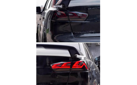 Фонари задние Mitsubishi Lancer X