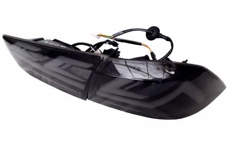 Фонари задние Mitsubishi Lancer X