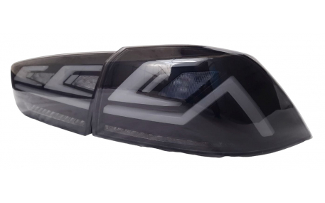 Фонари задние Mitsubishi Lancer X