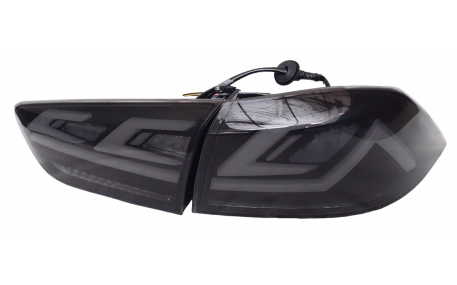 Фонари задние Mitsubishi Lancer X