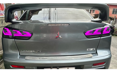 Фонари задние Mitsubishi Lancer X
