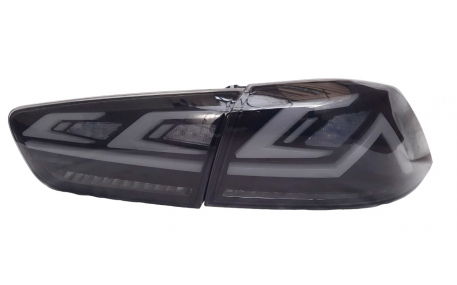 Фонари задние Mitsubishi Lancer X